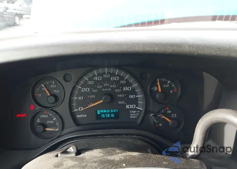 2006 Chevrolet Express Ls из США, поврежденный, VIN 1GNFH15T261132926